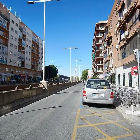 Arjona Riverside Central Deluxe By Valcambre Sevilla Exterior foto