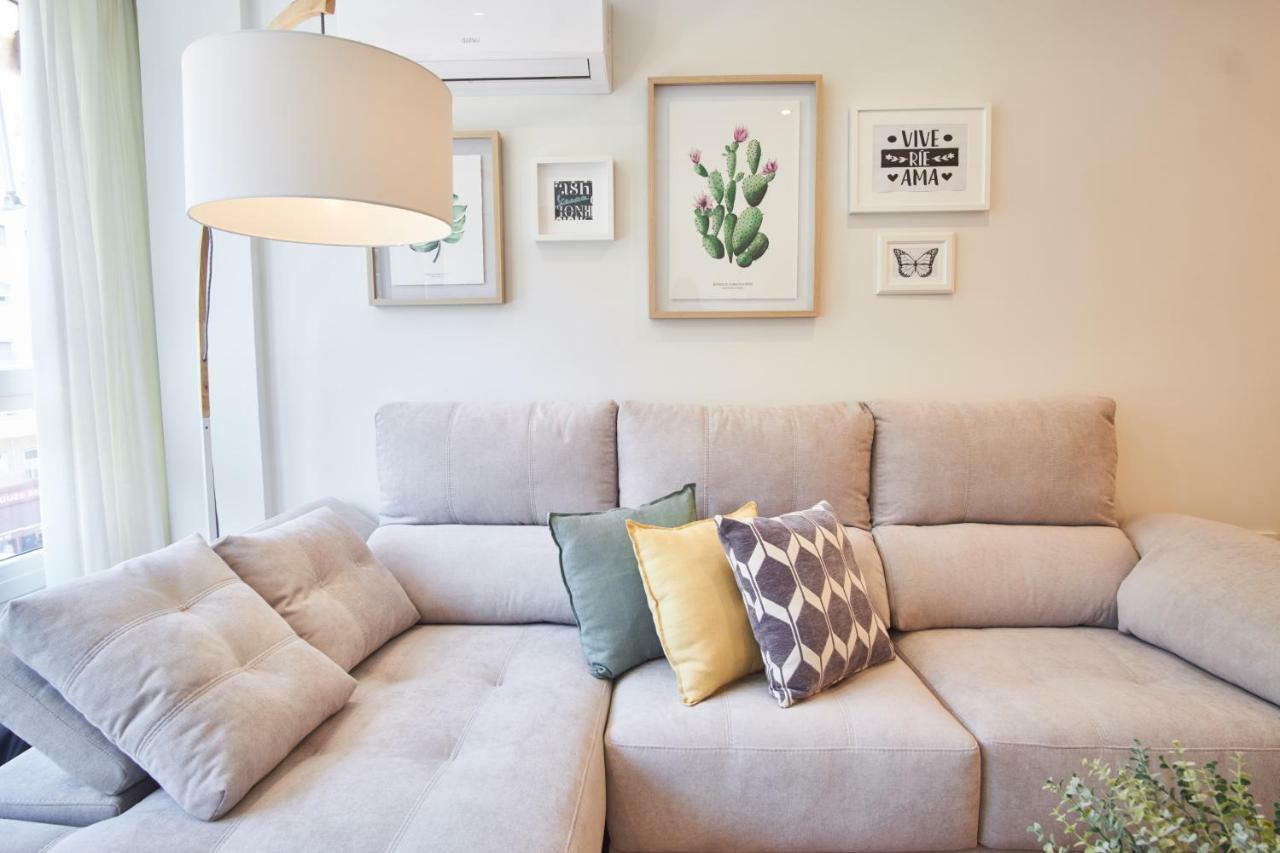 Apartament Arjona Riverside Deluxe By Valcambre *