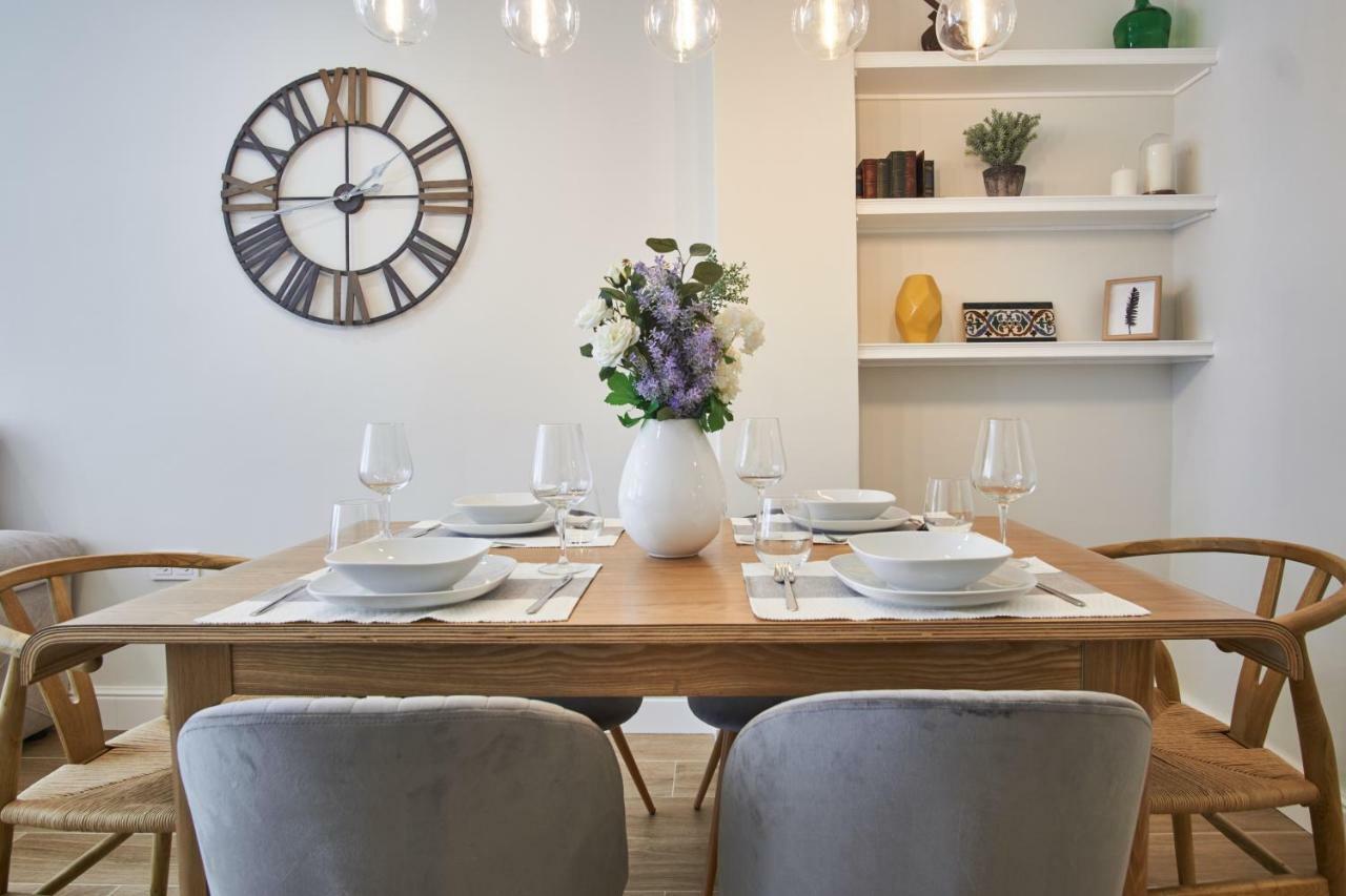 Arjona Riverside Deluxe By Valcambre Apartament Sevilla